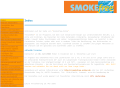 Screenshot www.smokefree-online.de